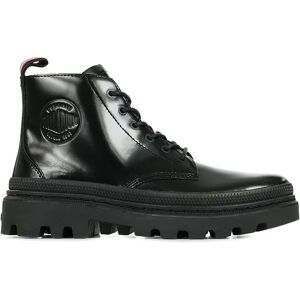 Palladium Pallatrooper Hi-1 Boots Noir EU 45 Homme Noir EU 45 male - Publicité