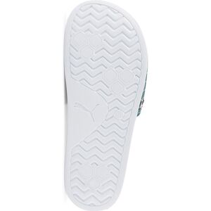 Puma Mercedes Amg Petronas F1 Leadcat 2.0 Slides Bleu EU 47 Femme Bleu EU 47 female - Publicité