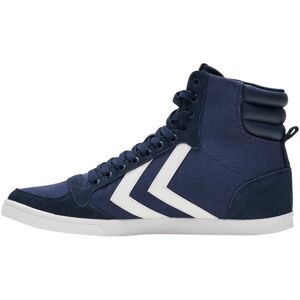 Hummel Slimmer Stadil High Trainers Bleu EU 43 Homme Bleu EU 43 male - Publicité