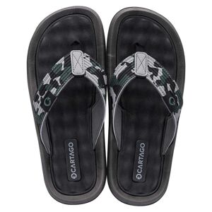 Cartago Dunas Vi Flip Flops Gris EU 41 Homme - Publicité