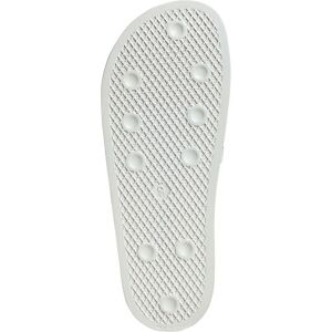 Adidas Adilette Slides Blanc EU 37 Homme Blanc EU 37 male - Publicité