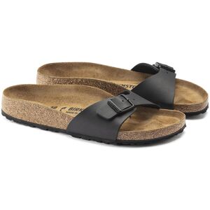 Birkenstock Madrid Birko-flor Sandals Noir EU 37 Homme Noir EU 37 male - Publicité