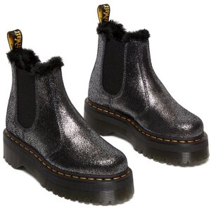 DR MARTENS 2976 Quad Fl Boots Noir EU 37 Homme Noir EU 37 male - Publicité