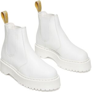 DR MARTENS Quad Mono Chealsea Boots Blanc EU 37 Homme Blanc EU 37 male - Publicité