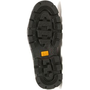 Caterpillar Hardwear Hi Boots Noir EU 37 Homme Noir EU 37 male