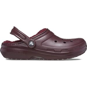 Crocs Classic Lined Clogs Marron EU 41-42 Homme Marron EU 41-42 male - Publicité