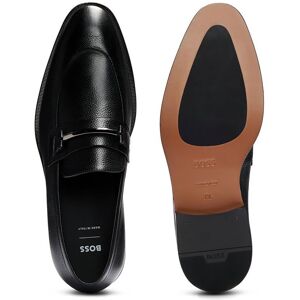 Boss Derrek Grlt 10251951 Loafers Noir EU 42 Homme Noir EU 42 male - Publicité