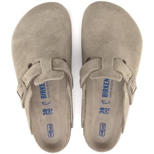 Birkenstock Boston Narrow Clogs Beige EU 38 Homme Beige EU 38 male - Publicité