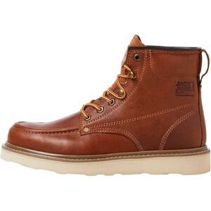 Jack & Jones Aldgate Moc Boots Marron EU 41 Homme Marron EU 41 male - Publicité