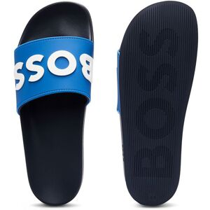 Boss Kirk Slides Bleu EU 40 Homme Bleu EU 40 male - Publicité