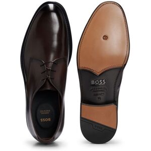 Boss Terry Derb Bu 10193666 Loafers Marron EU 41 1/2 Homme Marron EU 41 1/2 male - Publicité