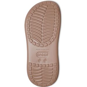 Crocs Classic Crush Clogs Marron EU 37-38 Homme Marron EU 37-38 male - Publicité