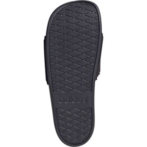 Adidas Adilette Comfort Elevated Slides Noir EU 36 2/3 Homme Noir EU 36 2/3 male - Publicité
