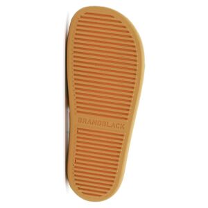 Brandblack Kashiba Lux Slides Jaune EU 41 1/2 Homme Jaune EU 41 1/2 male - Publicité