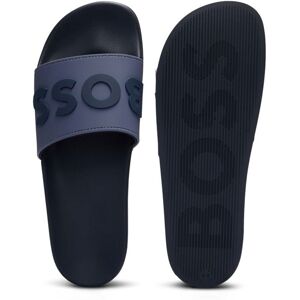 Boss Kirk Slides Bleu EU 40 Homme Bleu EU 40 male - Publicité