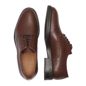 Selected Blake Leather Derby Shoes Marron EU 42 Homme Marron EU 42 male - Publicité