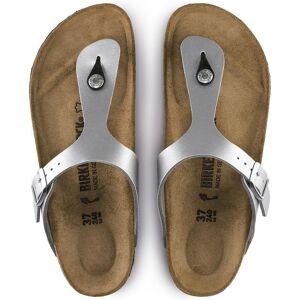 Birkenstock Gizeh Birko Flor Narrow Sandals Gris EU 40 Homme Gris EU 40 male - Publicité