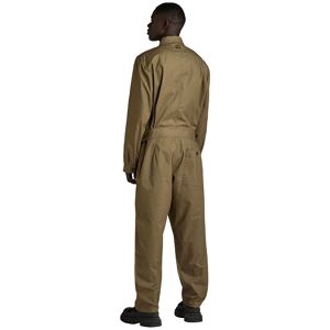 G-star Flight Jumpsuit Vert M Homme Vert M male - Publicité