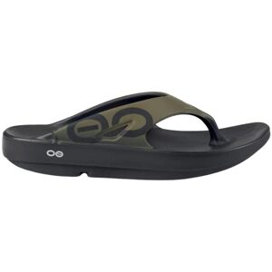 Sandales Oofos OOriginal Sport Vert, Taille 46 - EUR - Publicité