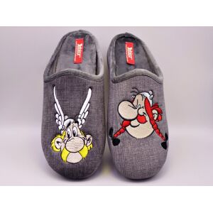 38 22 A16 Asterix et Obelix homme pantoufles LA MAISON DE L'ESPADRILLE