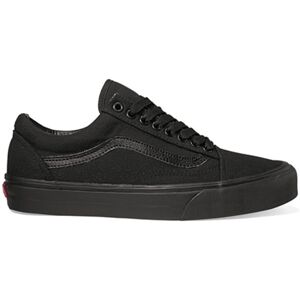 Vans - Old Skool - Baskets taille 8, noir - Publicité