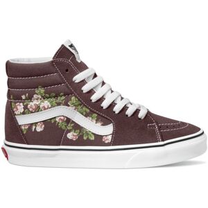 Vans - Sk8-Hi - Baskets taille 6,5, brun - Publicité