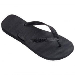 Havaianas - Top - Sandales taille 41/42, gris/noir - Publicité