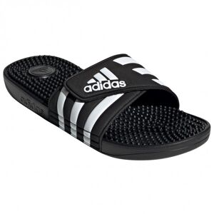 adidas - Adissage - Sandales taille 11, noir - Publicité