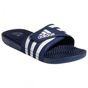 adidas - Adissage - Sandales taille 4, bleu - Publicité