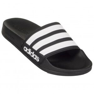 adidas - Adilette Shower - Sandales taille 4, noir - Publicité