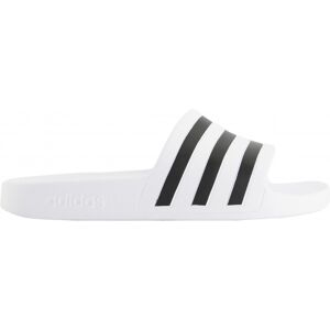 adidas - Adilette Aqua - Sandales taille 11, blanc - Publicité