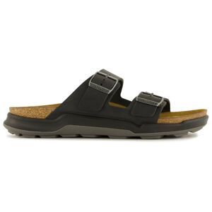 Birkenstock - Arizona CT Artic Old - Sandales taille 46 - Regular, noir - Publicité