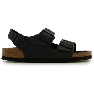 Birkenstock - Milano BF - Sandales taille 37 - Narrow, noir - Publicité