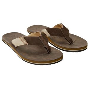 Rip Curl - Oxford Open Toe - Sandales taille 46, brun - Publicité