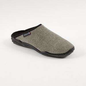 Blancheporte Mules homme semelles Airplum textile éponge - BlancheporteLa semelle Airplum en mousse à mémoire de forme de ces mules offre une légèreté incomparable, un confort exceptionnel pour vous relaxer.39Kaki