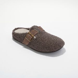 Blancheporte Chaussons mules éponge largeur confort - BlancheporteAvec leur dessus éponge et leur confort adapté à la mi saison, elles ont été pensées pour votre bien-être. Souples, légères, réglables et faciles à enfiler, les mules ont toutes les qualité