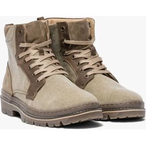 BOOTS RUBEN BEIGE 42 male