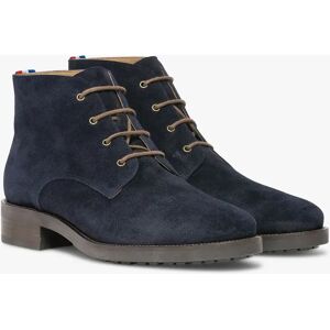 Bocage BOOTS GERAUD BLEU 43 male - Publicité