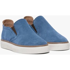 SLIP-ON FABIEN BLEU 45 male