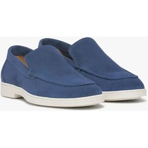 MOCASSIN SEBUS BLEU 45 male