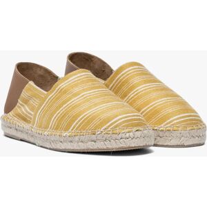 ESPADRILLE JIM JAUNE 43 male