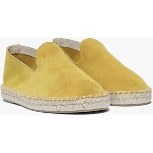 Bocage ESPADRILLE JORGEN JAUNE 40 male - Publicité