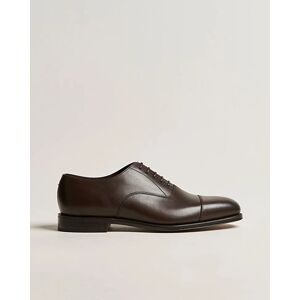 Loake 1880 Aldwych Oxford Dark Brown Calf