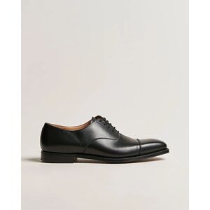 Crockett Jones Hallam Oxford Black Calf