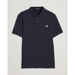Fred Perry Plain Polo Navy