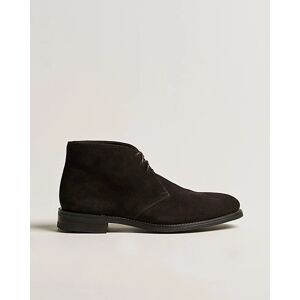 Loake 1880 Pimlico Chukka Boot Dark Brown Suede