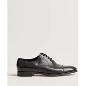 John Lobb City II Oxford Black Calf - Publicité