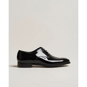 Crockett & Jones Overton Oxfords Black Patent