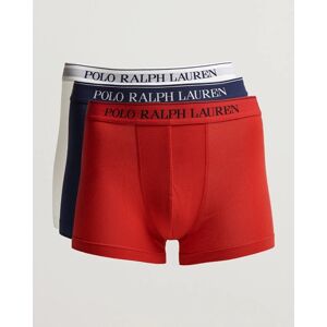 Polo Ralph Lauren 3-Pack Trunk Red/White/Navy