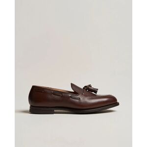 Crockett & Jones Cavendish 2 City Sole Dark Brown Grain